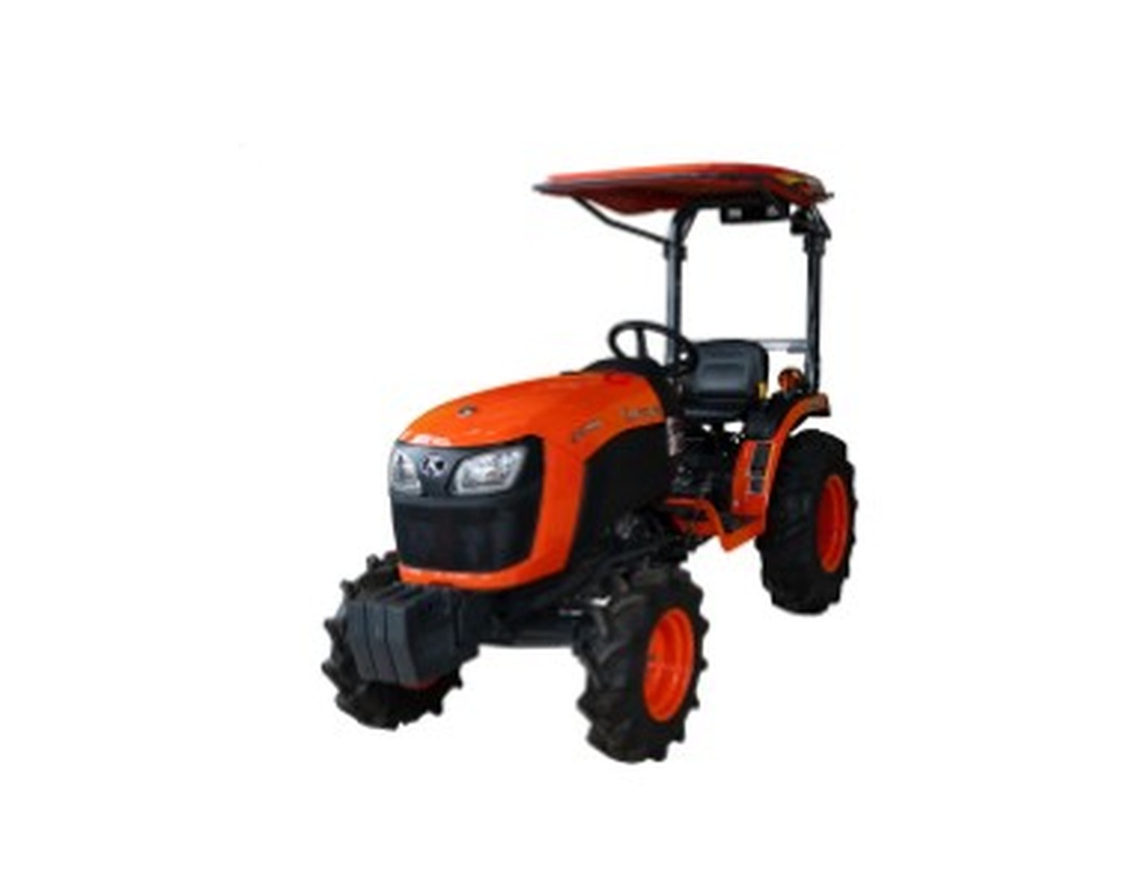 Tractor Kubota B2401DT Estándar