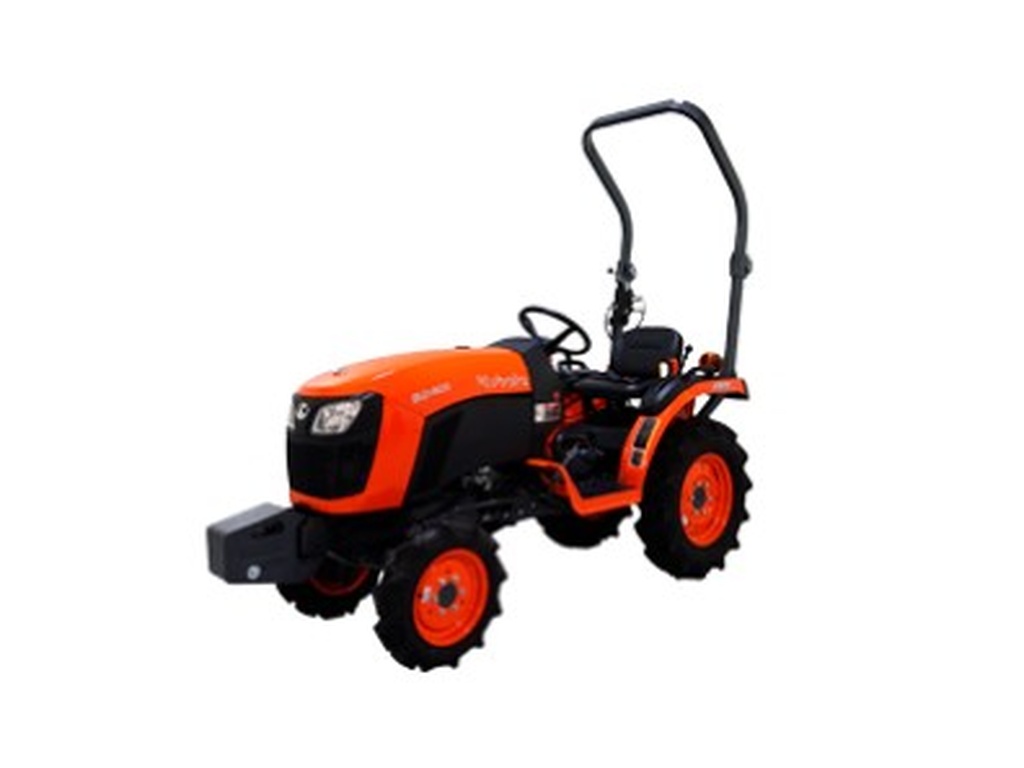 Tractor Kubota B2401DT Narrow