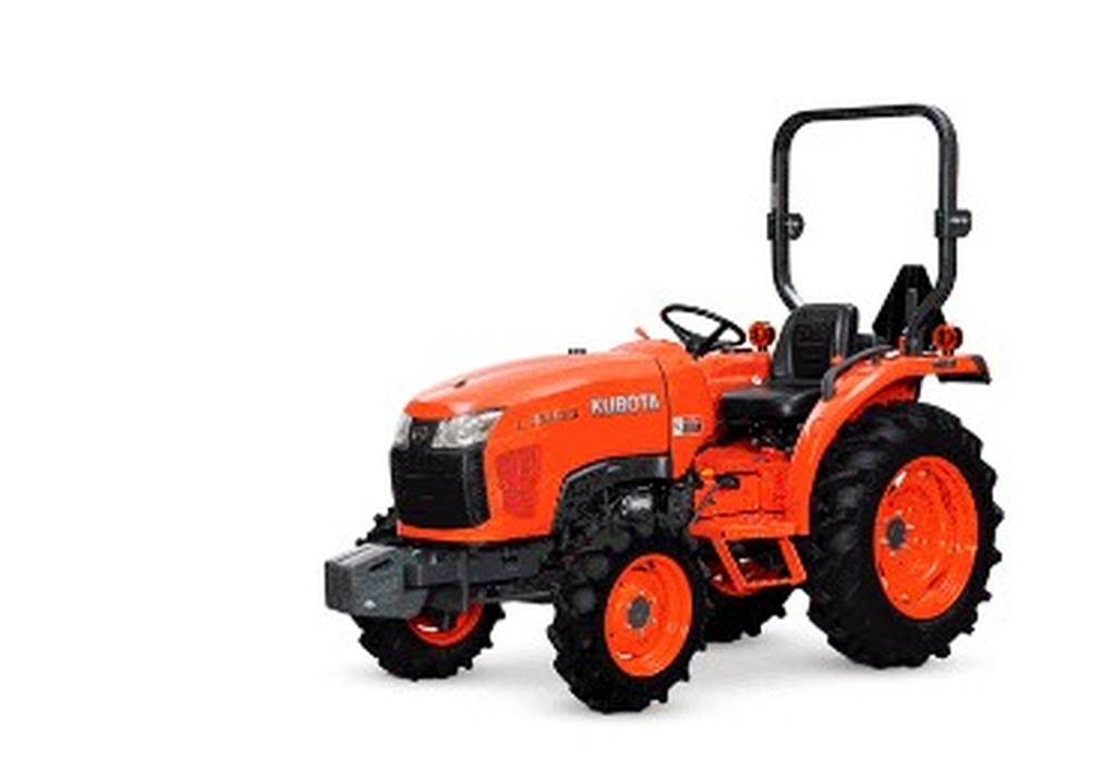 Tractor Kubota L3800