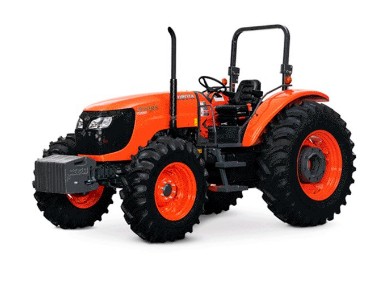 Tractor Kubota M108SLP