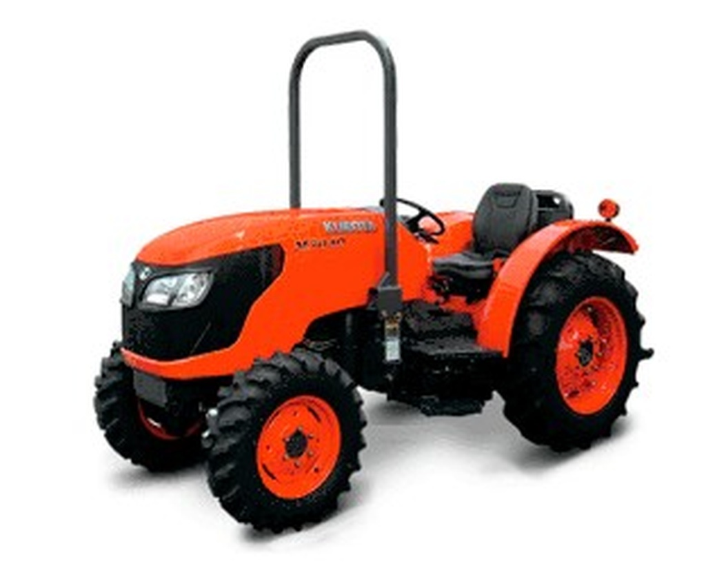 Tractor Kubota M7040 Narrow