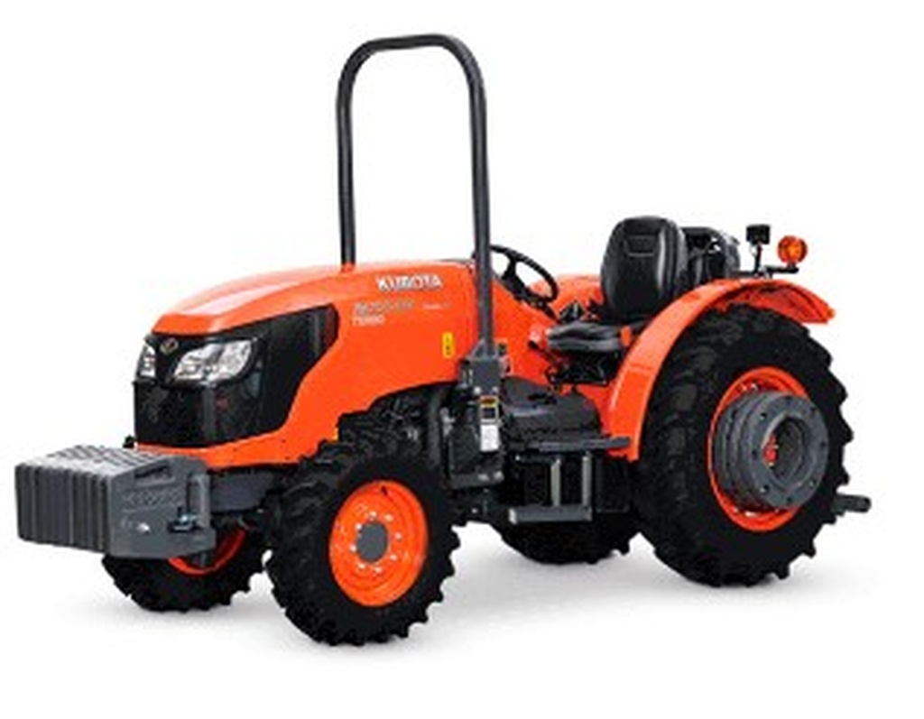 Tractor Kubota M8540 Narrow