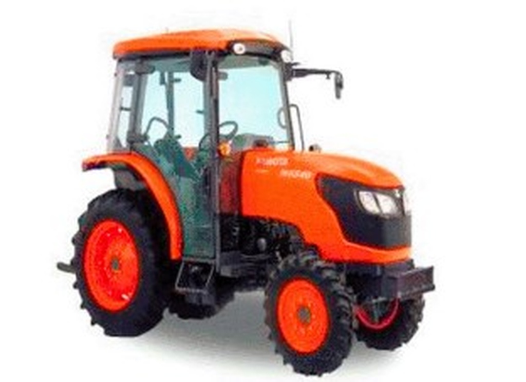 Tractor Kubota M8540DTNQ cabinado