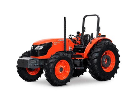 Tractor Kubota M9540DT